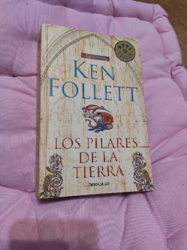 Los pilares de la tierra - 1. ed.