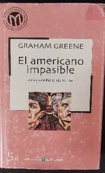 El americano impasible 