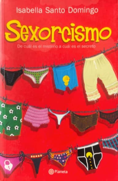 SEXORCISMO DE CUAL ES EL MISTERIO A CUAL ES EL SECRETO