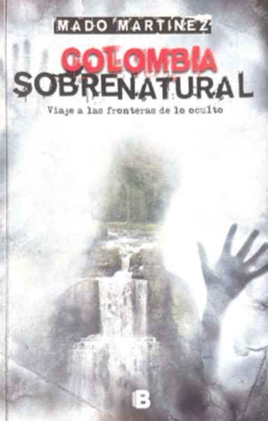 Colombia sobrenatural