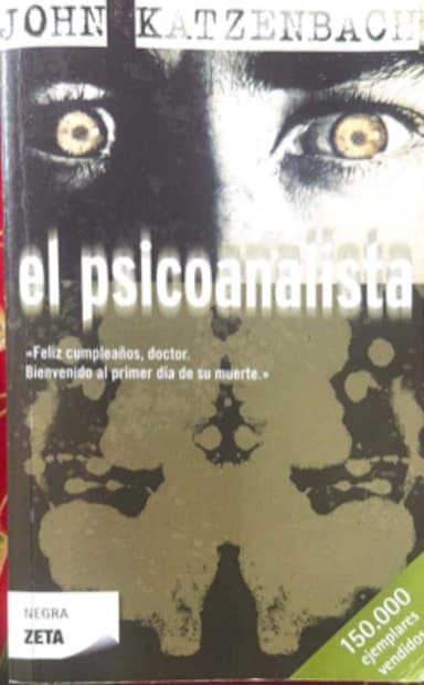 El psicoanalista 