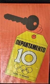 Departamento 10 