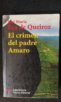 El crimen del padre Amaro