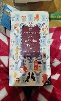 El despertar de la señorita Prim 