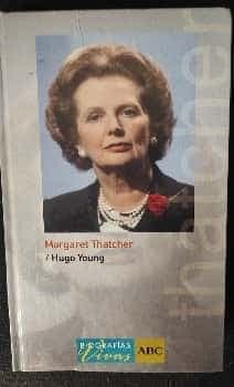 Margareth Thatcher 