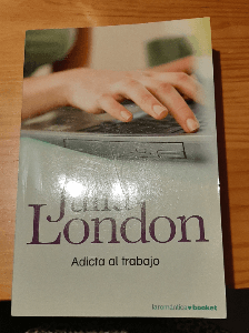 Adicta al trabajo