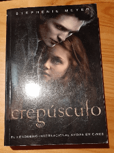 Crepusculo (Libro 1)