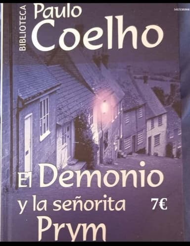 El Demonio y la señorita Prym