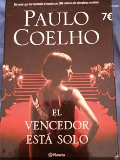 El vencedor esta solo