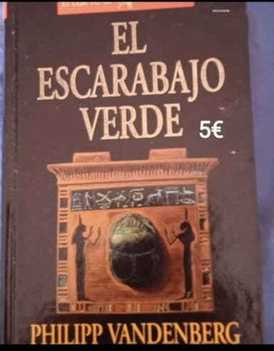 El Escarabajo Verde