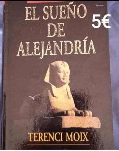 El Sueño de Alejandría