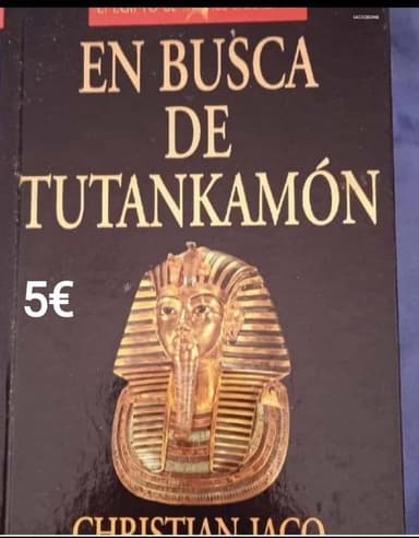 En busca de Tutankamon