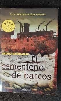 El cementerio de barcos
