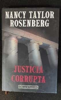 Justicia corrupta