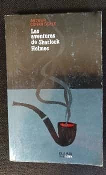 Las aventuras de Sherlock Holmes.