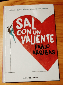 Sal con un valiente