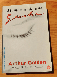 Memorias de una geisha