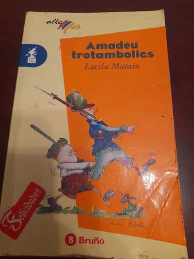 Amadeu trotambolics