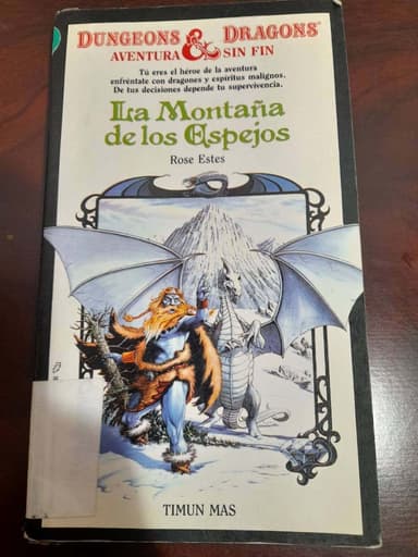 La Montaña de los Espejos