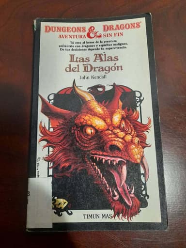 Las alas del Dragón