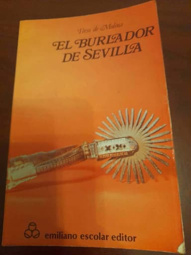 El burlador de Sevilla