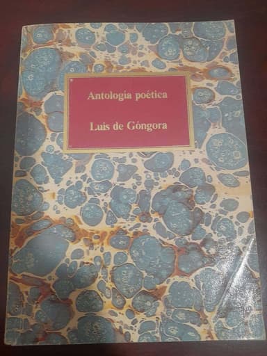 ANTOLOGIA POETICA