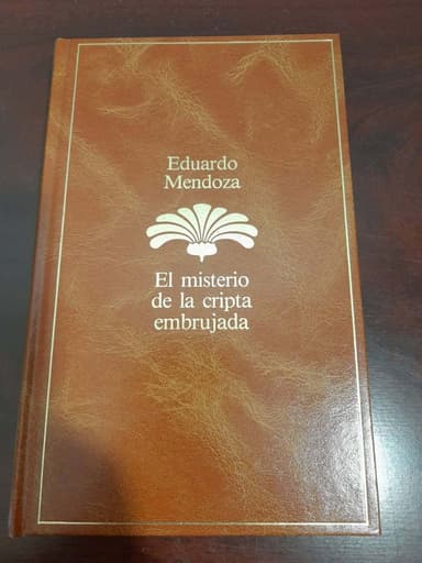 El misterio de la cripta embrujada
