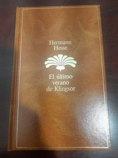 El Último verano de Klingsor