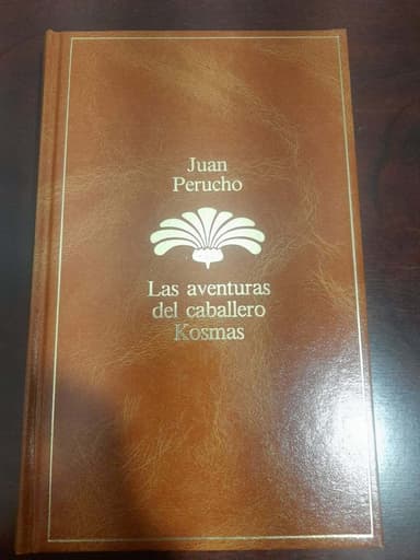 Las aventuras del caballero Kosmas