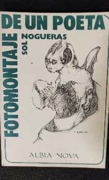 Fotomontaje de un poeta