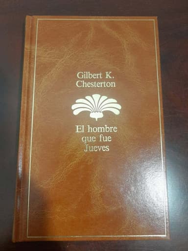 El Hombre Que Fue Jueves