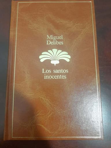 Los santos inocentes