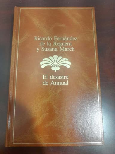 El Desastre de Annual