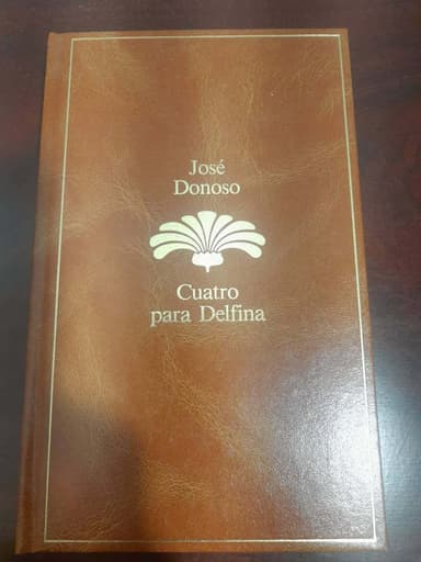 Cuatro para Delfina