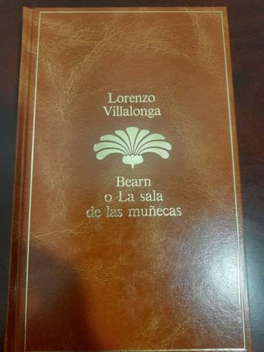 Bearn o La sala de las muñecas