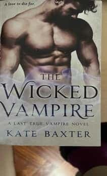 The wicked vampire