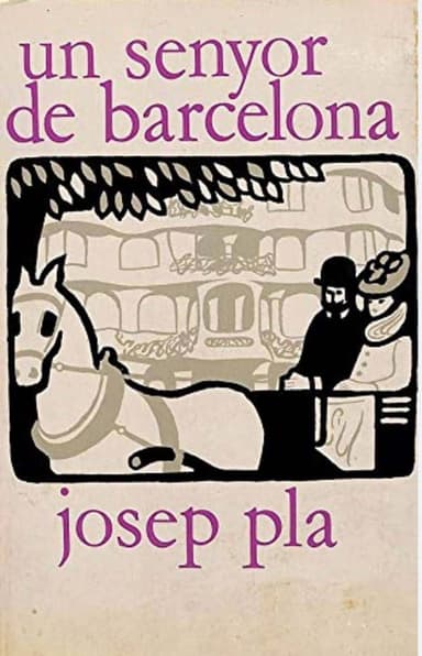 Un senyor de barcelona