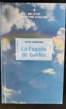 La España de Galdós 