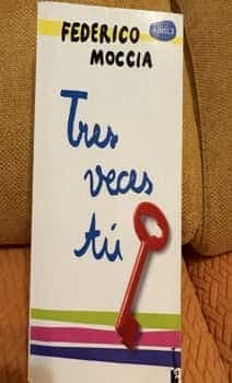 Tres veces tú