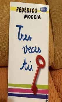 Tres veces tú
