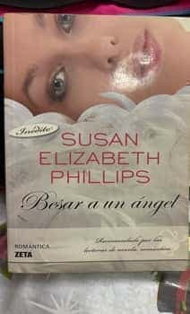 Besar a un ángel