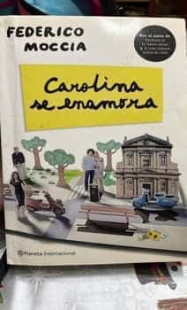 Carolina se enamora