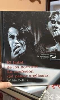 El hotel de los horrores; La confesión del pastor anglicano
