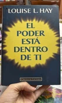 El poder está dentro de ti