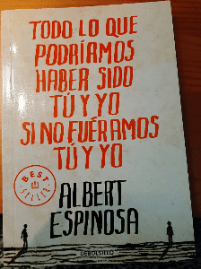 Todo lo que podríamos haber sido tú y yo si no fuéramos tú y yo  