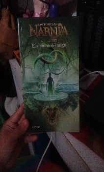 Las Cronicas de Narnia, El sobrino del mago