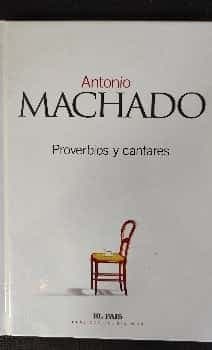 Proverbios y cantares