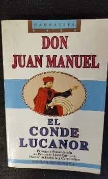 El conde Lucanor