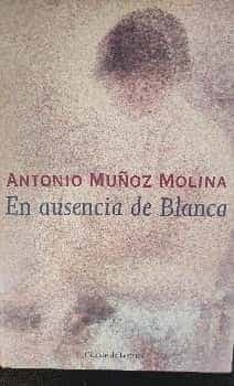 En ausencia de Blanca