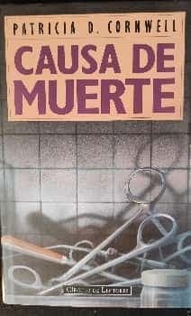 Causa de muerte